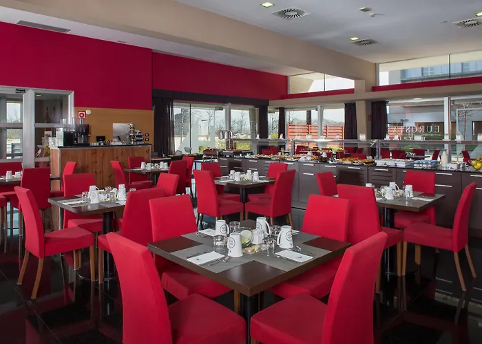 Hotel Eurostars Rey Fernando Zaragoza