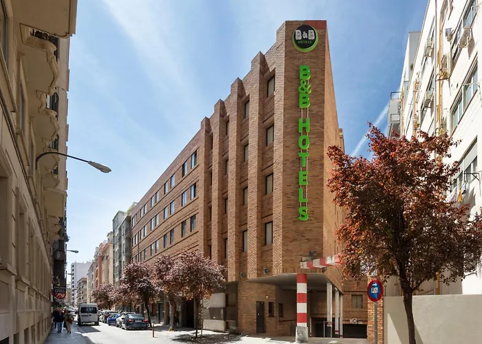 B&B Hotel Zaragoza Royal