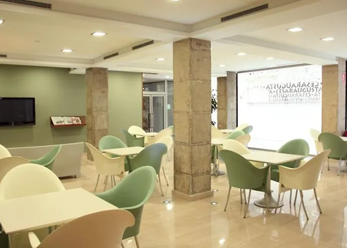 Hotel Cesaraugusta Zaragoza