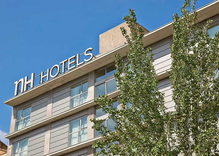 Hotel NH Ciudad de Zaragoza