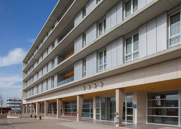 Hotel Eurostars Rey Fernando Zaragoza